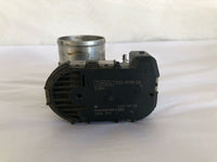 2015 - 2017 FORD FIESTA Fuel Injection Throttle ValveAassembly 1.6L w/o turbo G
