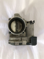 2015 - 2017 FORD FIESTA Fuel Injection Throttle ValveAassembly 1.6L w/o turbo G