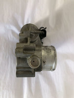 2015 - 2017 FORD FIESTA Fuel Injection Throttle ValveAassembly 1.6L w/o turbo G