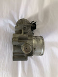 2015 - 2017 FORD FIESTA Fuel Injection Throttle ValveAassembly 1.6L w/o turbo G