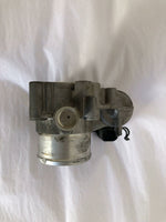 2015 - 2017 FORD FIESTA Fuel Injection Throttle ValveAassembly 1.6L w/o turbo G