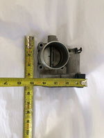 2015 - 2017 FORD FIESTA Fuel Injection Throttle ValveAassembly 1.6L w/o turbo G