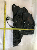 2014 MAZDA 6 Front Electric Door Window Regulator Right Passenger Side RH G