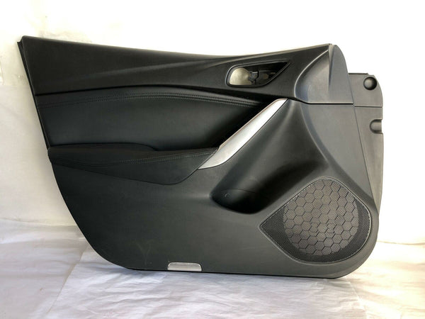 2014 - 2015 MAZDA 6 Front Door Inner Trim Panel Left Driver Side LH G