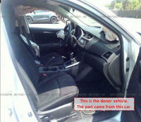 2017 - 2019 NISSAN SENTRA Front Combination Switch Control Assembly G