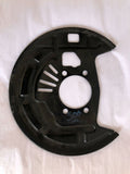 2017 NISSAN SENTRA Front Brake Backing Plate Left Driver Side LH G
