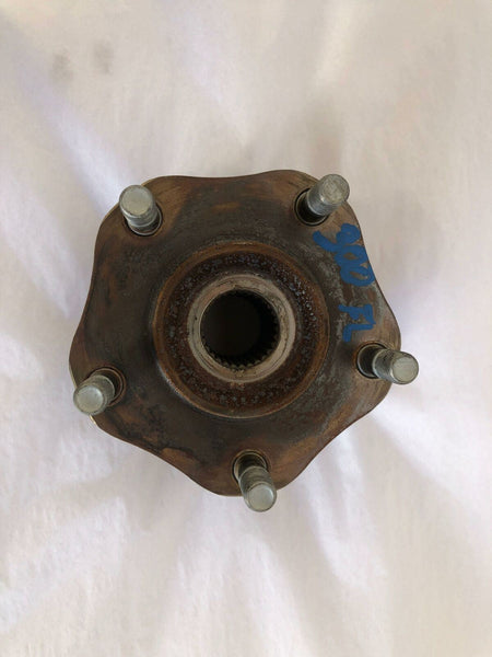 2017 - 2019 NISSAN SENTRA Front Wheel Bearing & Hub Assembly Left Side LH G