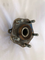 2017 - 2019 NISSAN SENTRA Front Wheel Bearing & Hub Assembly Left Side LH G
