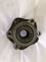 2017 - 2019 NISSAN SENTRA Front Wheel Bearing & Hub Assembly Left Side LH G