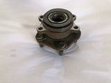 2017 - 2019 NISSAN SENTRA Front Wheel Bearing & Hub Assembly Left Side LH G