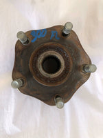 2017 - 2019 NISSAN SENTRA Front Wheel Bearing & Hub Assembly Left Side LH G