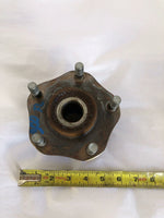 2017 - 2019 NISSAN SENTRA Front Wheel Bearing & Hub Assembly Left Side LH G