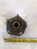 2017 - 2019 NISSAN SENTRA Front Wheel Bearing & Hub Assembly Left Side LH G