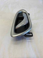 2013 - 2017 NISSAN SENTRA Rear Inside Door Handle Gray Right Side RH G