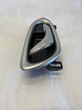 2013 - 2017 NISSAN SENTRA Rear Inside Door Handle Gray Right Side RH G
