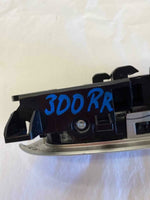 2013 - 2017 NISSAN SENTRA Rear Inside Door Handle Gray Right Side RH G