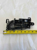 2013 - 2017 NISSAN SENTRA Rear Inside Door Handle Gray Right Side RH G