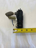 2017 NISSAN SENTRA Trunk Mirror AdjustT Cruise Control Switch Panel G