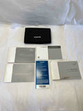 2017 NISSAN SENTRA Original Owners Manual Service Book Handbook Set With Case G