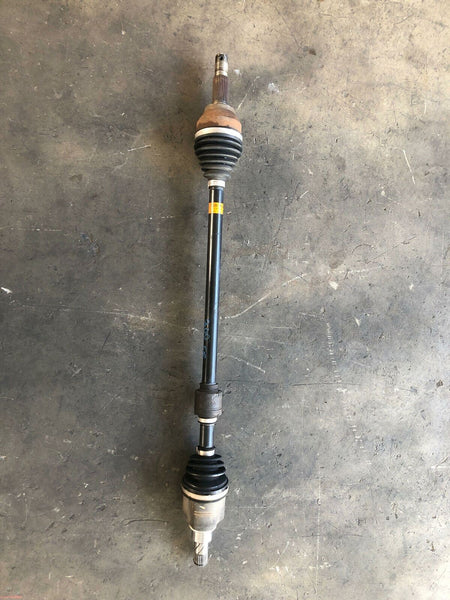 2017 - 2019 NISSAN SENTRA Front Axle Shaft A/T (CVT) 1.8L Right Side RH G