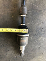 2017 - 2019 NISSAN SENTRA Front Axle Shaft A/T (CVT) 1.8L Right Side RH G
