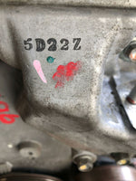 2015 MITSUBISHI MIRAGE Engine Assembly 1.2L 73K Miles Automatic Trans.FWD G