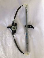 2016 MAZDA 3 Rear Back Door Window Regulator Left Driver Side LH G