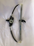 2016 MAZDA 3 Rear Back Door Window Regulator Left Driver Side LH G