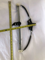 2016 MAZDA 3 Rear Back Door Window Regulator Left Driver Side LH G