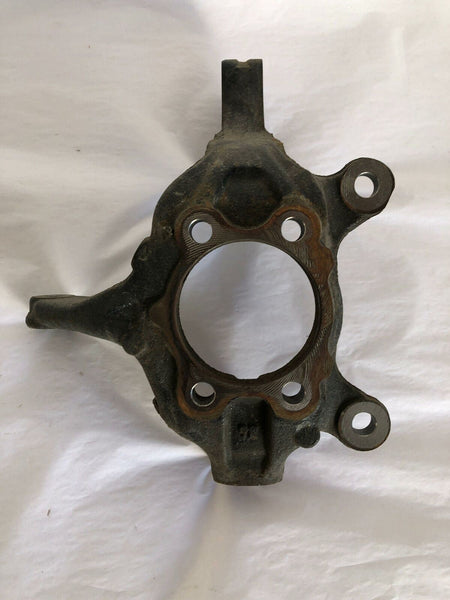 2017 - 2019 NISSAN SENTRA Front Suspension Steering Knuckle Right Side RH G