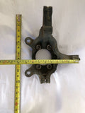 2017 - 2019 NISSAN SENTRA Front Suspension Steering Knuckle Right Side RH G