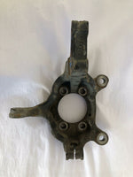2017 - 2019 NISSAN SENTRA Front Suspension Steering Knuckle Left Driver Side G