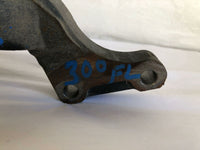 2017 - 2019 NISSAN SENTRA Front Suspension Steering Knuckle Left Driver Side G