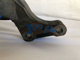 2017 - 2019 NISSAN SENTRA Front Suspension Steering Knuckle Left Driver Side G
