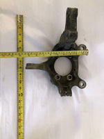 2017 - 2019 NISSAN SENTRA Front Suspension Steering Knuckle Left Driver Side G