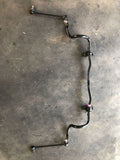 2017 - 2019 NISSAN SENTRA Front Suspension Stabilizer Sway Bar 1.8L A/T G