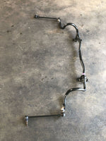 2017 - 2019 NISSAN SENTRA Front Suspension Stabilizer Sway Bar 1.8L A/T G