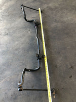 2017 - 2019 NISSAN SENTRA Front Suspension Stabilizer Sway Bar 1.8L A/T G