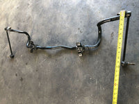 2017 - 2019 NISSAN SENTRA Front Suspension Stabilizer Sway Bar 1.8L A/T G