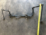 2017 - 2019 NISSAN SENTRA Front Suspension Stabilizer Sway Bar 1.8L A/T G