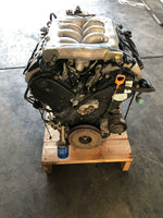 1999 HONDA ODYSSEY Engine Motor Assembly 3.5L 202K Miles A/T Van G