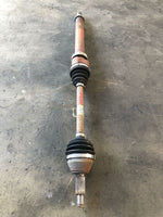 2015 FORD FIESTA Rear Back Drive Shaft 1.6L 98K Miles A/T FWD G