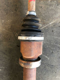 2015 FORD FIESTA Rear Back Drive Shaft 1.6L 98K Miles A/T FWD G