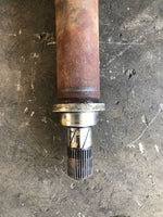 2015 FORD FIESTA Rear Back Drive Shaft 1.6L 98K Miles A/T FWD G