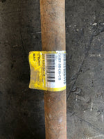 2015 FORD FIESTA Rear Back Drive Shaft 1.6L 98K Miles A/T FWD G