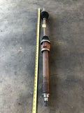 2015 FORD FIESTA Rear Back Drive Shaft 1.6L 98K Miles A/T FWD G