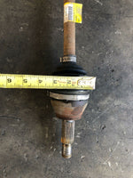 2015 FORD FIESTA Rear Back Drive Shaft 1.6L 98K Miles A/T FWD G