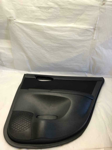 2015 - 2019 NISSAN SENTRA Rear Door Inner Trim Panel Right Passenger Side G
