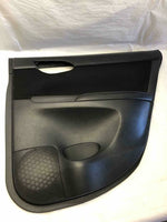 2015 - 2019 NISSAN SENTRA Rear Door Inner Trim Panel Right Passenger Side G