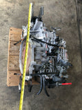 2003 HYUNDAI SONATA Automatic Transmission Assembly A/T 2.4L 77K Miles G